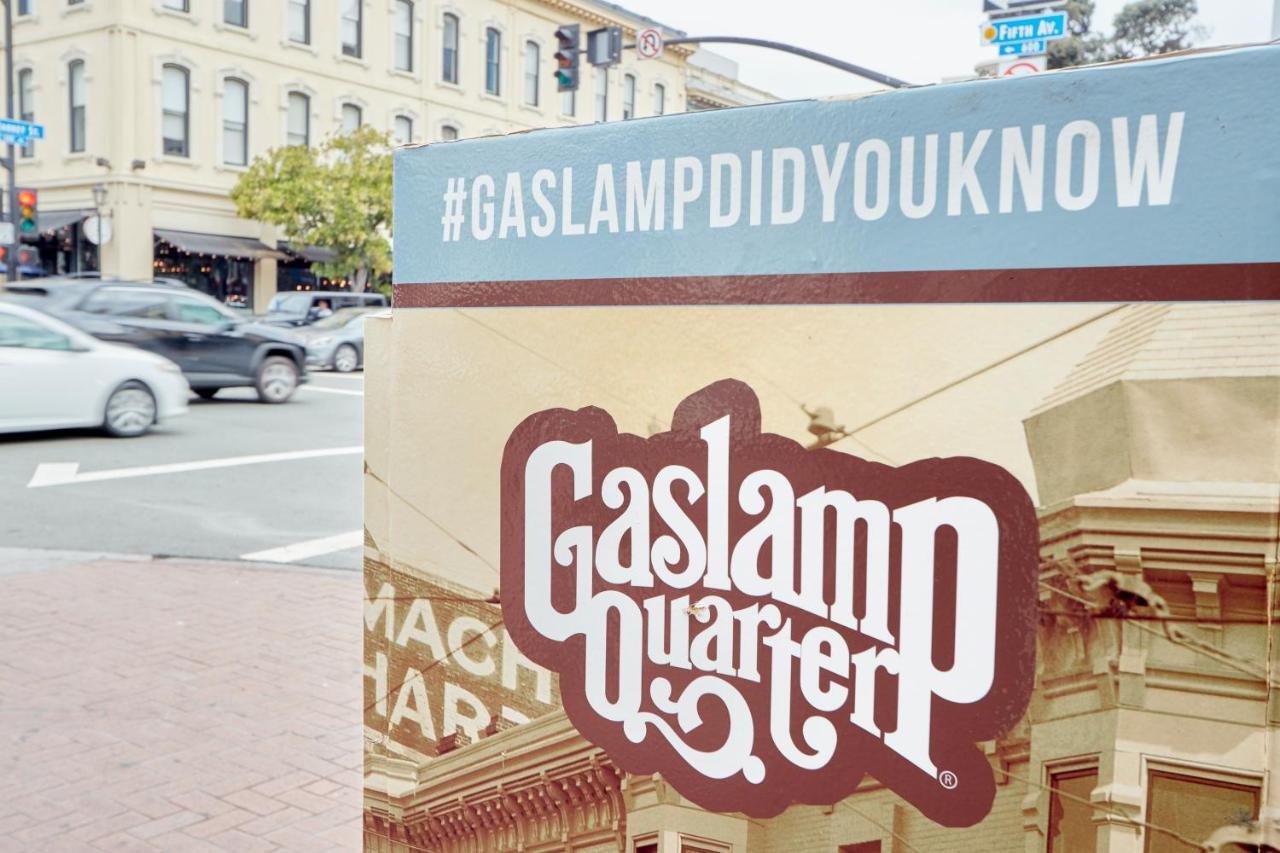 Kasa Gaslamp Quarter San Diego Exterior photo